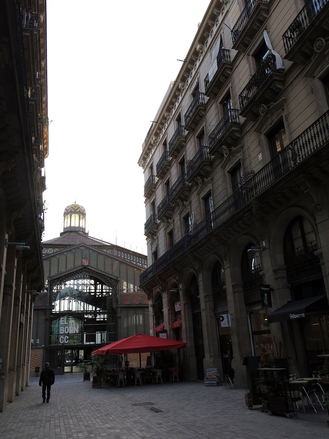 Passeig del Born