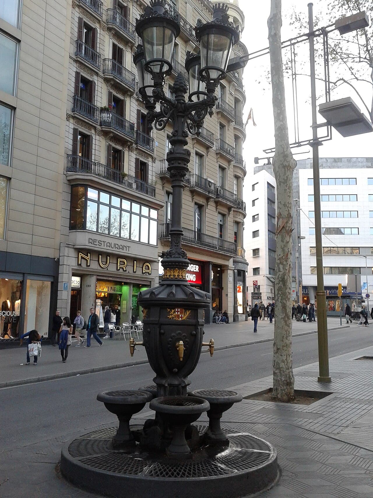 Font de Canaletes