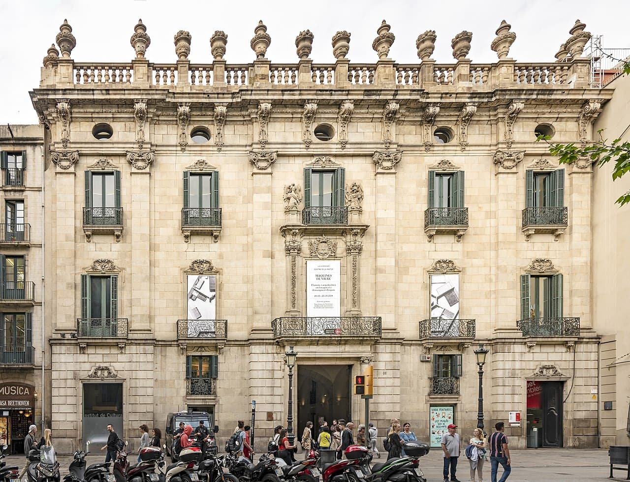 Palau de la Virreina