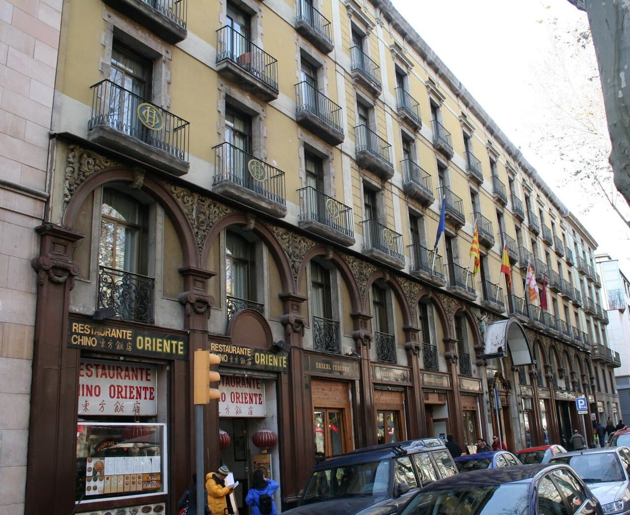 Hotel Oriente