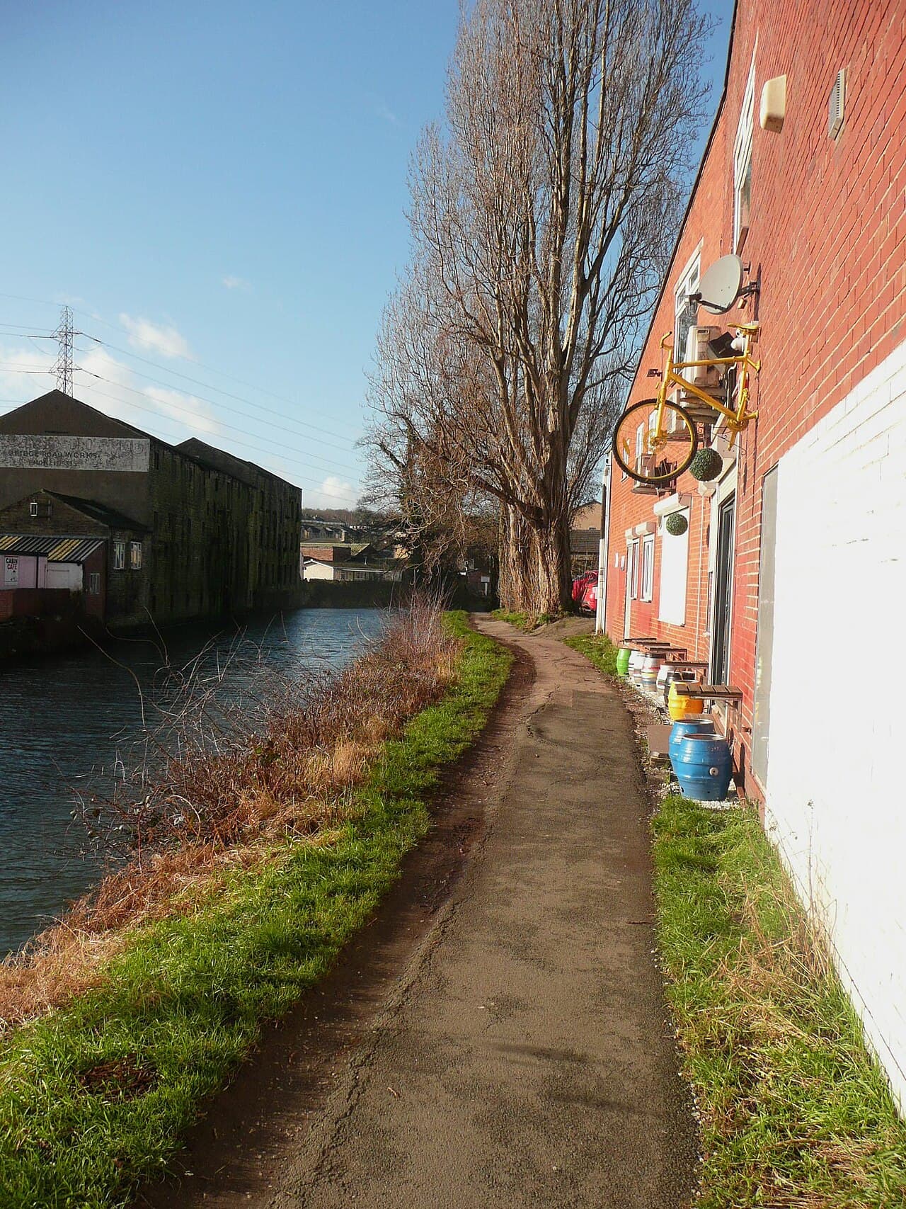 Towpath Cafe