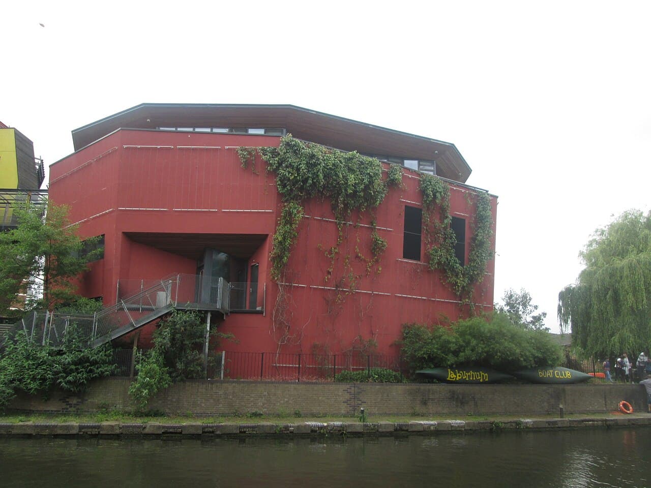 Laburnum Boat Club