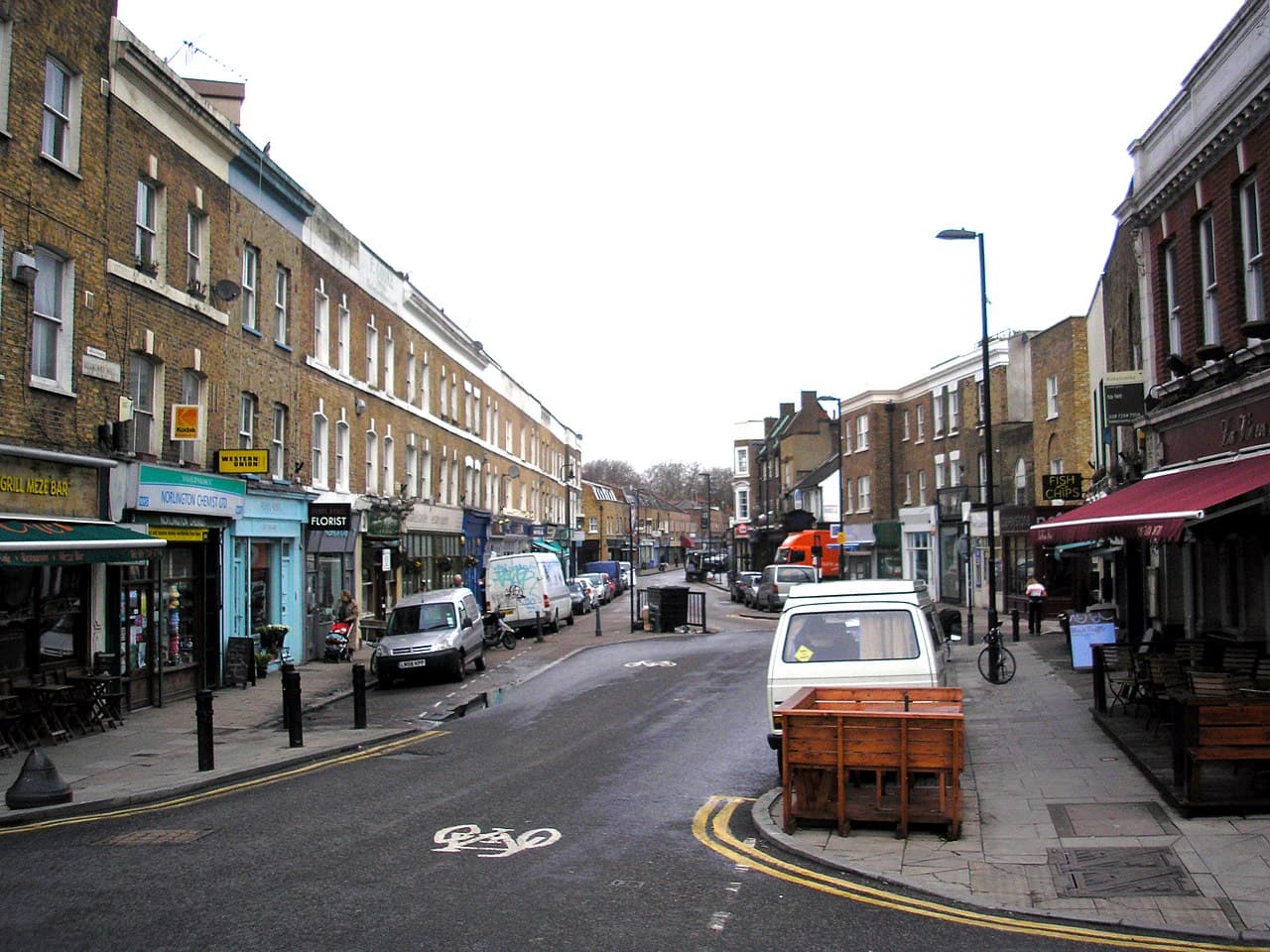 London Fields