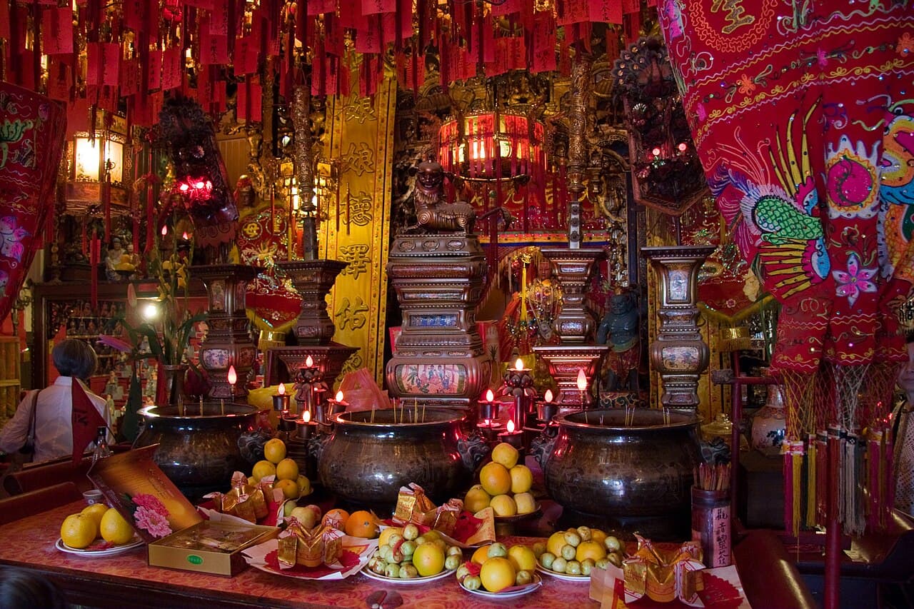 Tin How Temple